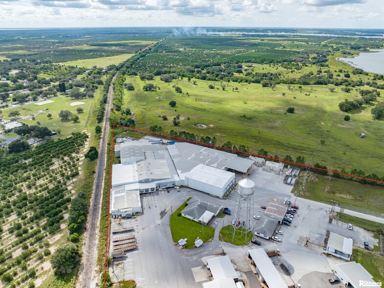 2404 Hunt Brothers Rd, Lake Wales, FL for lease - Aerial - Image 2 of 20