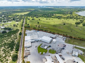 2404 Hunt Brothers Rd, Lake Wales, FL - aerial  map view - Image1