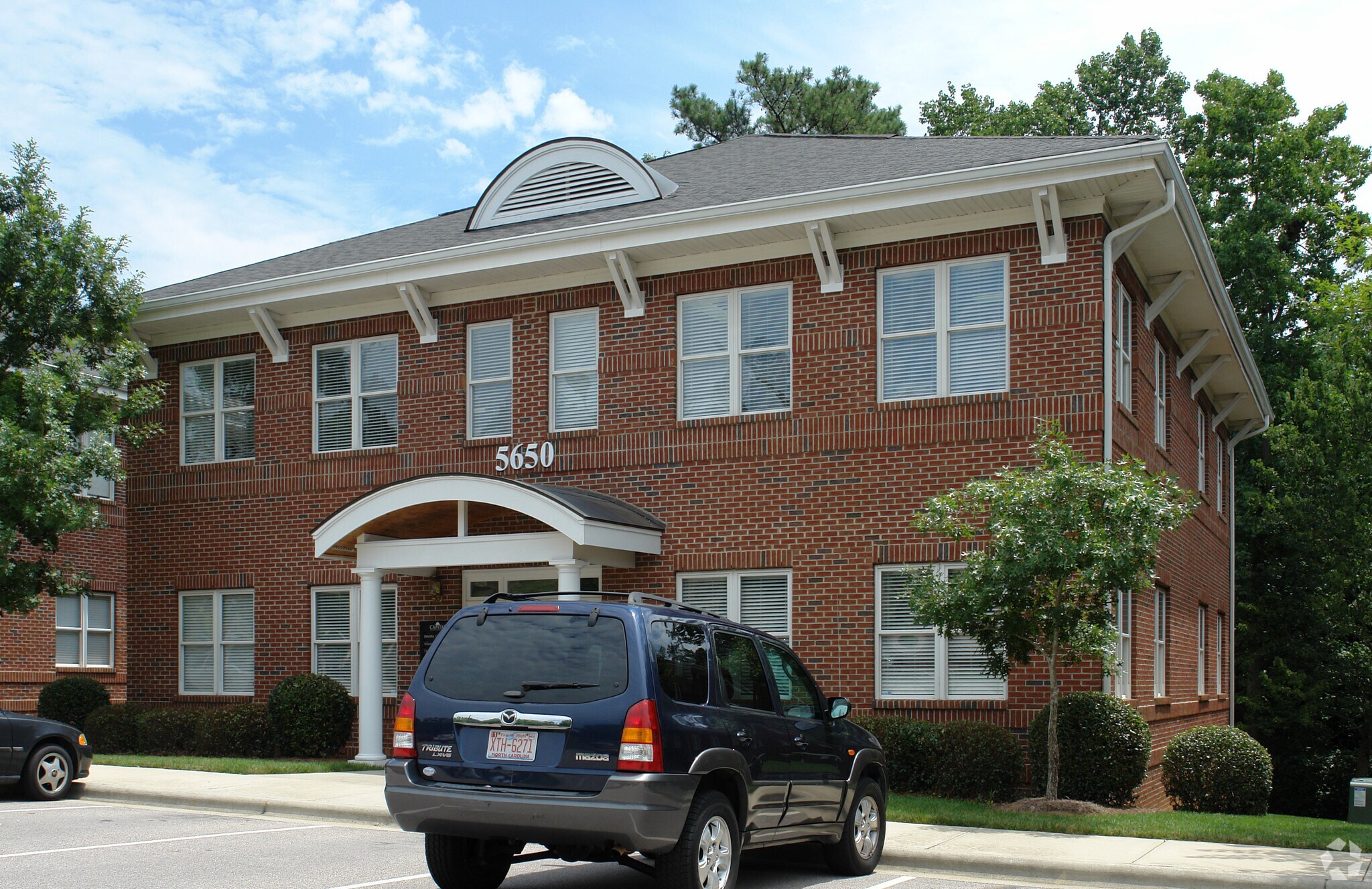 5650 Six Forks Rd, Raleigh, NC for lease Primary Photo- Image 1 of 6