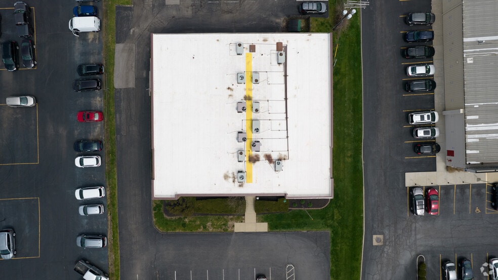 5150 E Main St, Whitehall, OH for lease - Aerial - Image 3 of 7