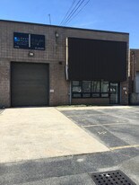 1414 Brunswick Ave, Far Rockaway NY - Warehouse
