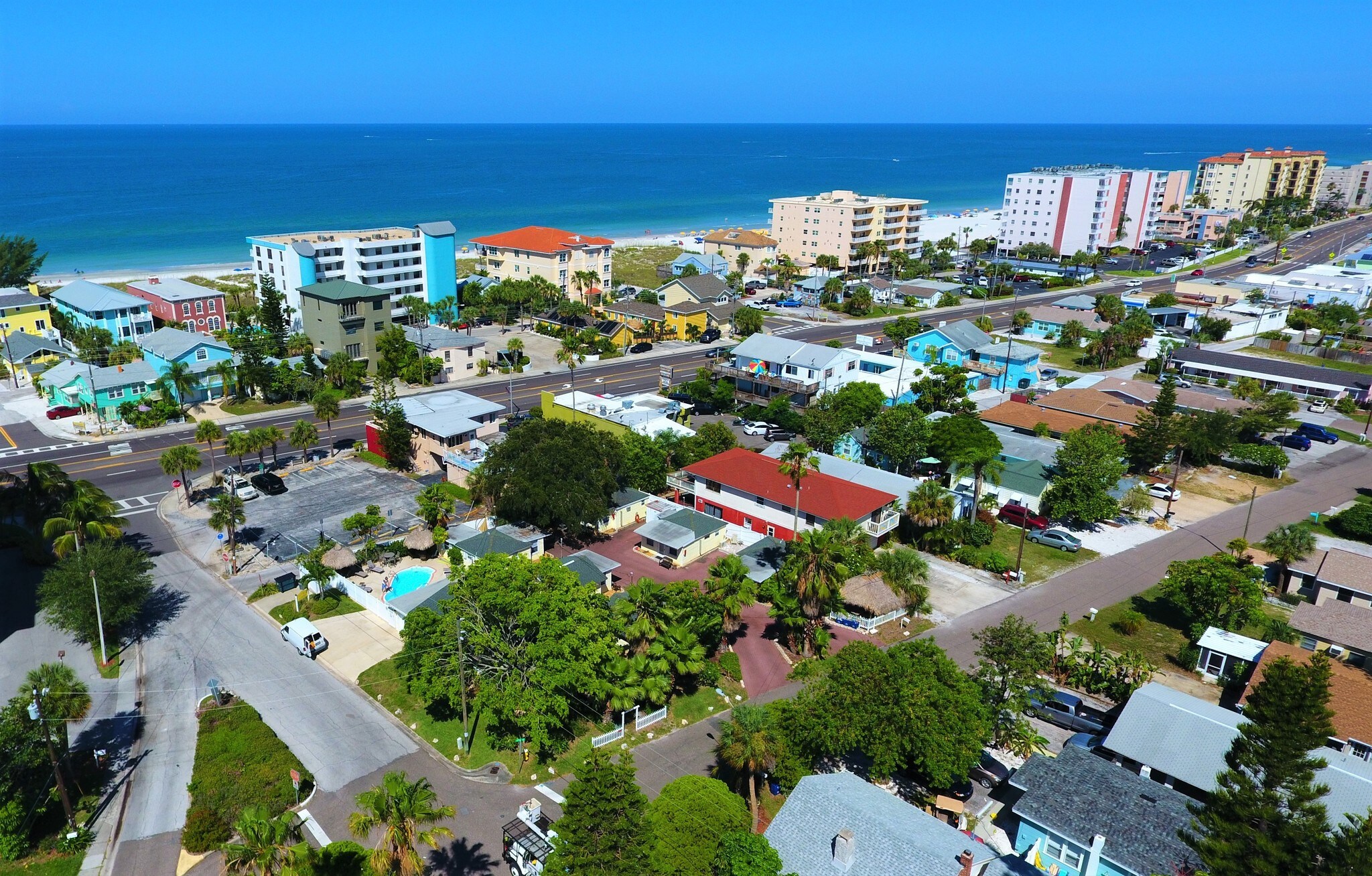 13302 1st St E, Madeira Beach, FL for sale Building Photo- Image 1 of 1