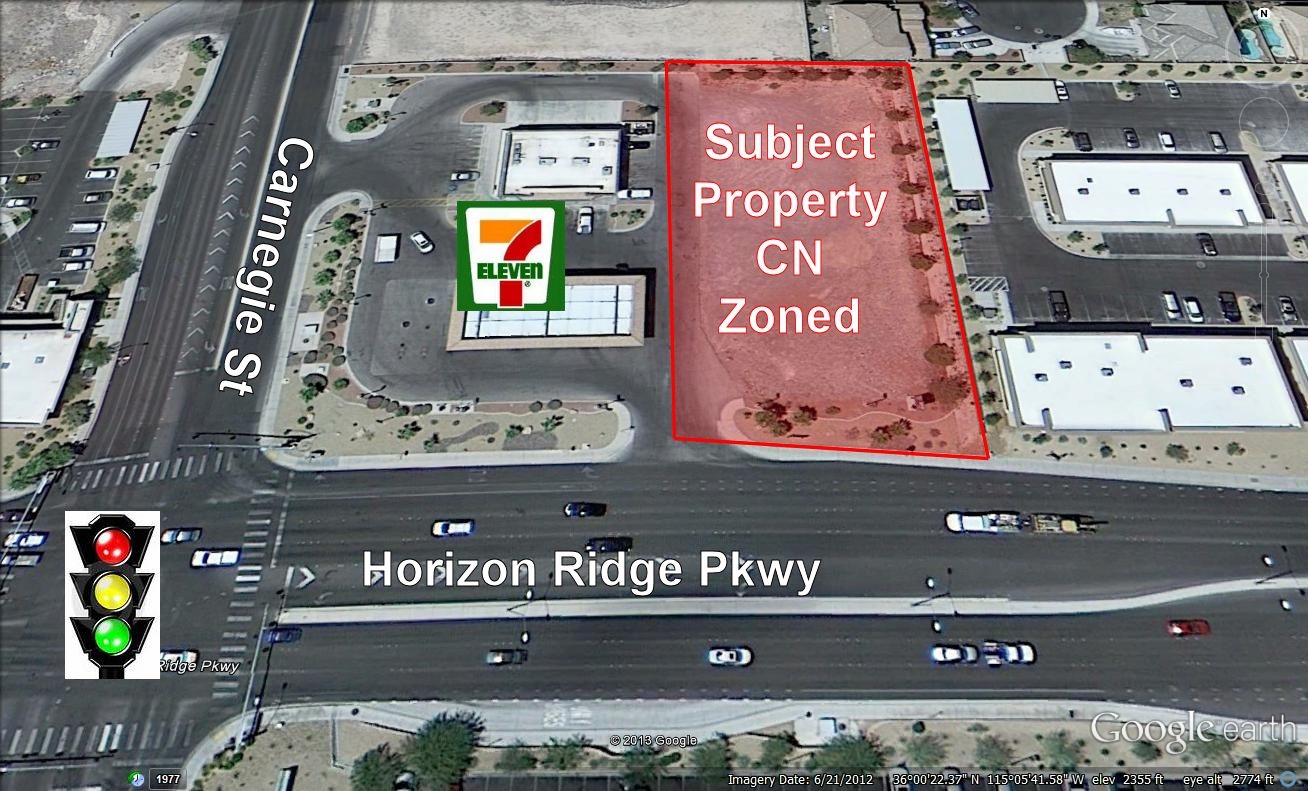 W Horizon Ridge Pky, Henderson, NV for sale Building Photo- Image 1 of 1