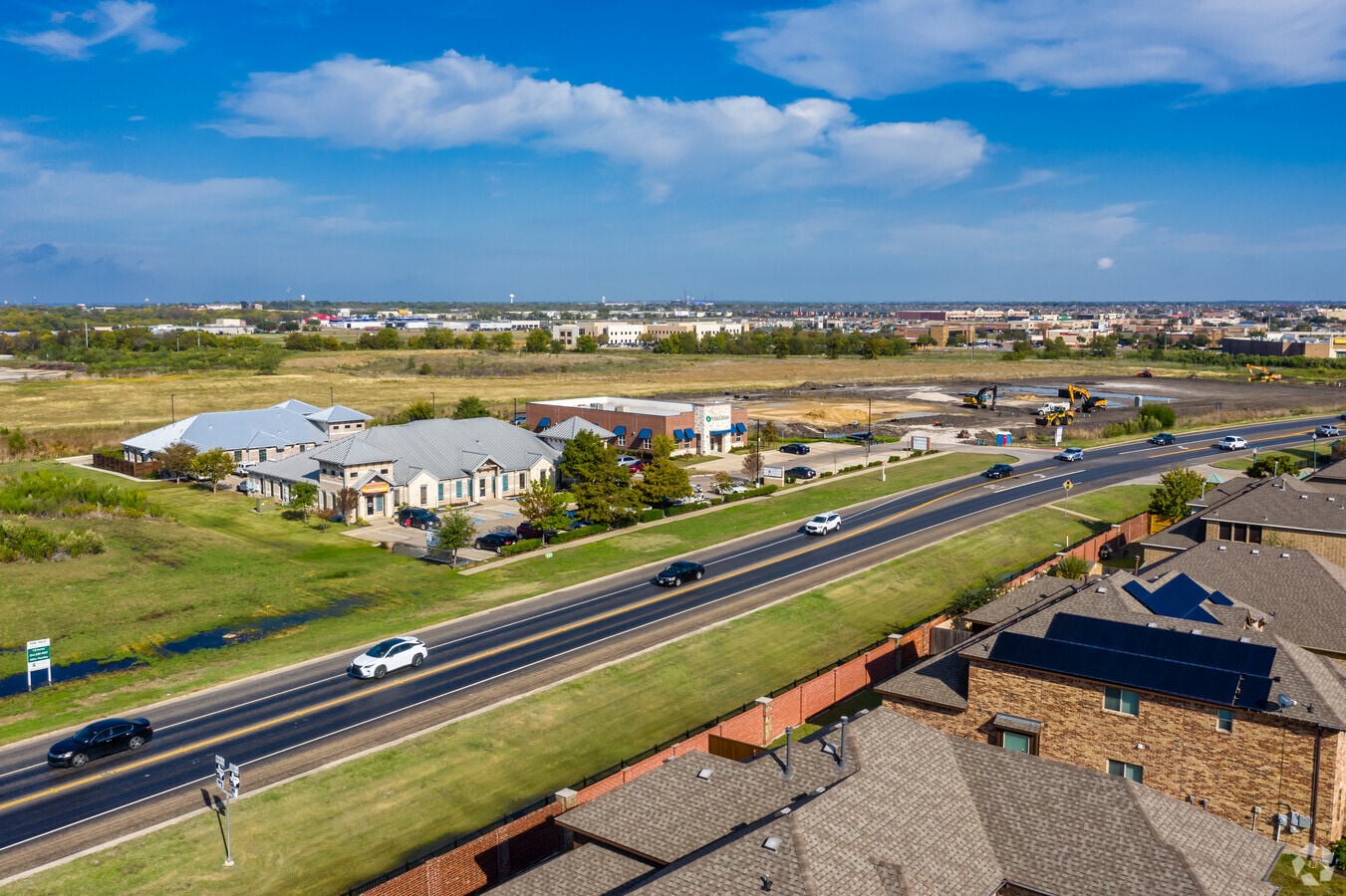 207 S FM 548, Forney, TX 75126