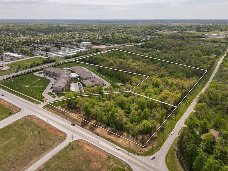 W Republic Rd, Battlefield, MO for sale - Building Photo - Image 2 of 10