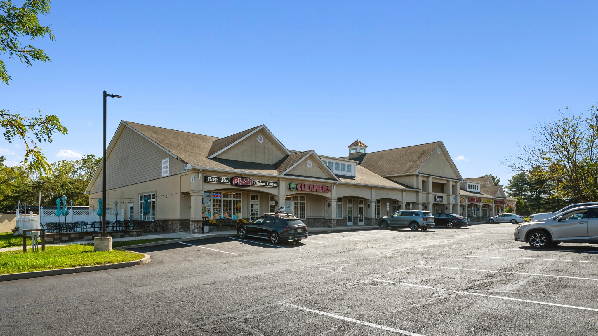 3224 Route 206, Mansfield, NJ for sale Building Photo- Image 1 of 5