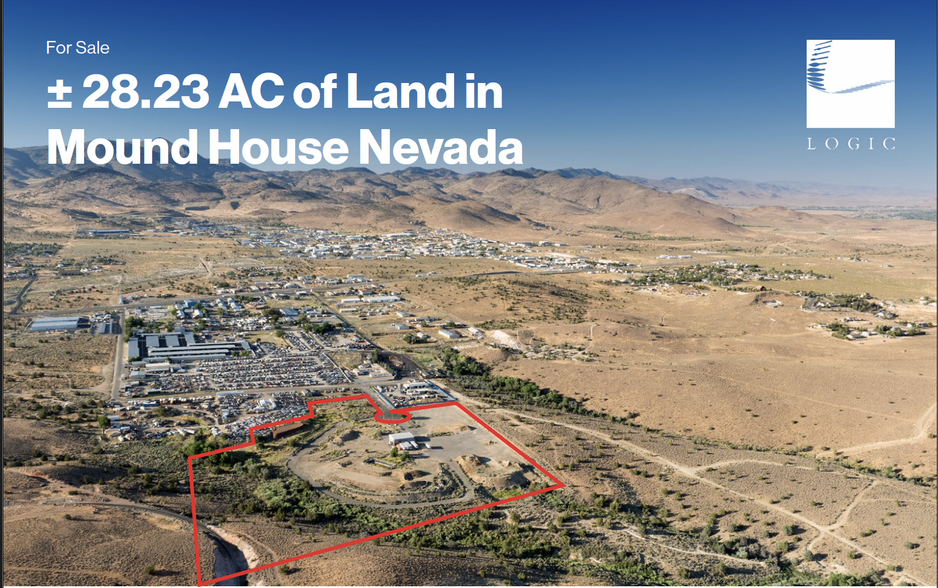 65 Newman Ct, Mound House, NV for sale - Building Photo - Image 1 of 6