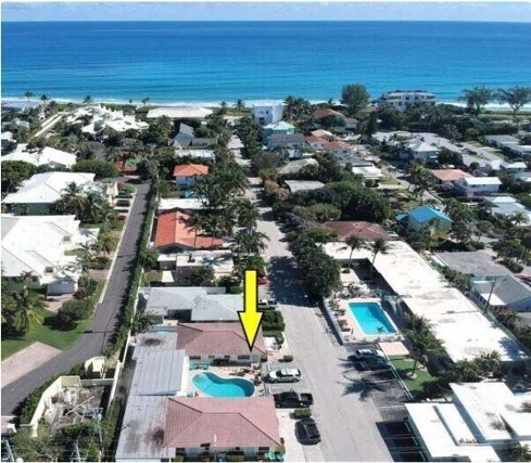 1 Tropical Dr, Ocean Ridge, FL for sale - Building Photo - Image 1 of 13