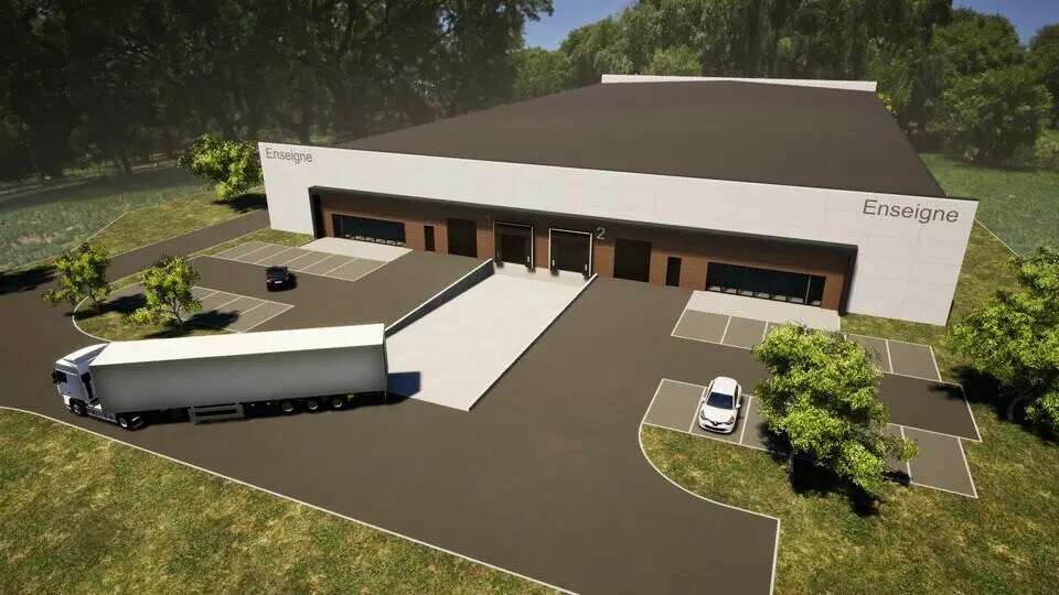 Flex in Fegersheim for sale - Building Photo - Image 3 of 12