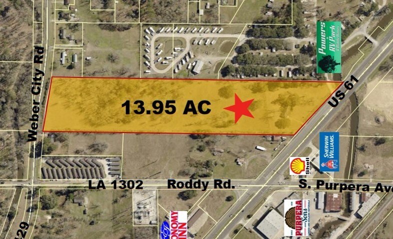 11126 Airline Hwy, Gonzales, LA for sale Other- Image 1 of 1