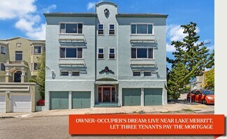 More details for 881 Erie St, Oakland, CA - Multifamily for Sale