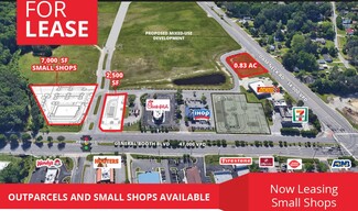 More details for 1056 Dam Neck Rd, Virginia Beach, VA - Land for Lease