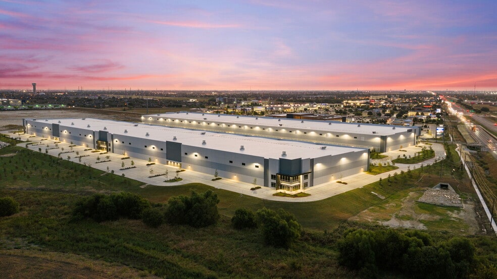 160 Parker Way, Hutto, TX for sale - Aerial - Image 2 of 8