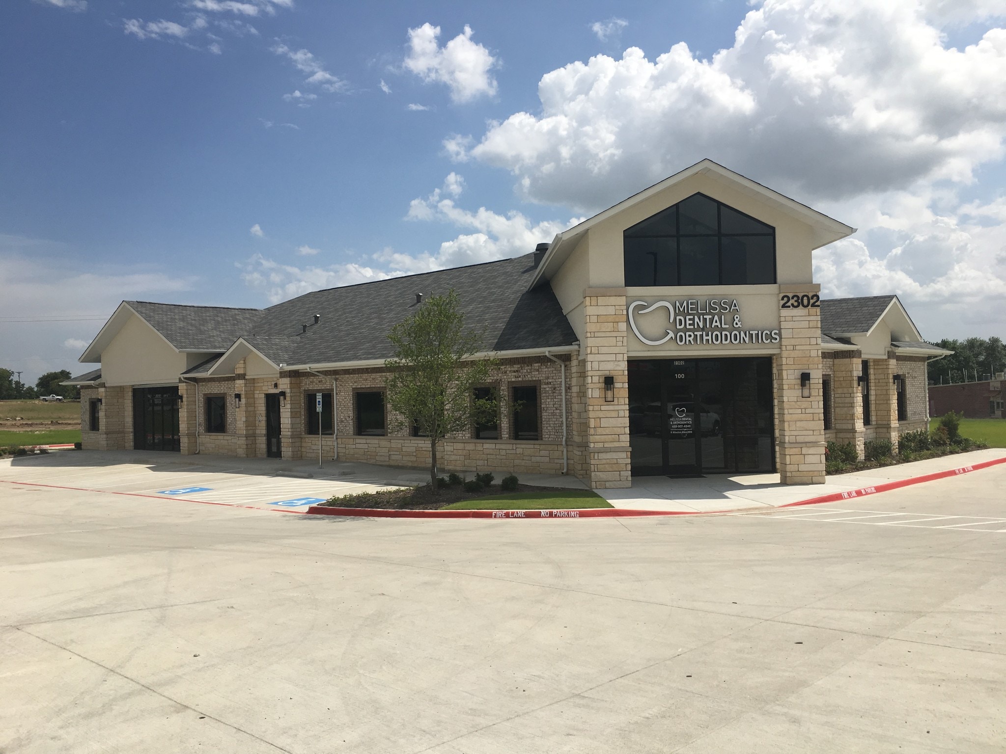 2302 Sam Rayburn Hwy, Melissa, TX for sale Building Photo- Image 1 of 1