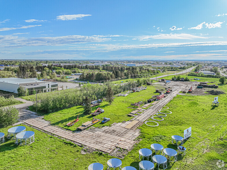 720 76 Ave, Edmonton, AB for sale - Aerial - Image 2 of 4