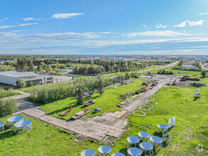 720 76 Ave, Edmonton, AB - aerial  map view - Image1