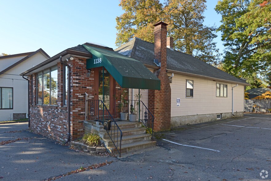 1138 N Main St, Randolph, MA for sale - Primary Photo - Image 1 of 1