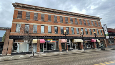 107 Osborne St, Winnipeg, MB for lease Building Photo- Image 1 of 1