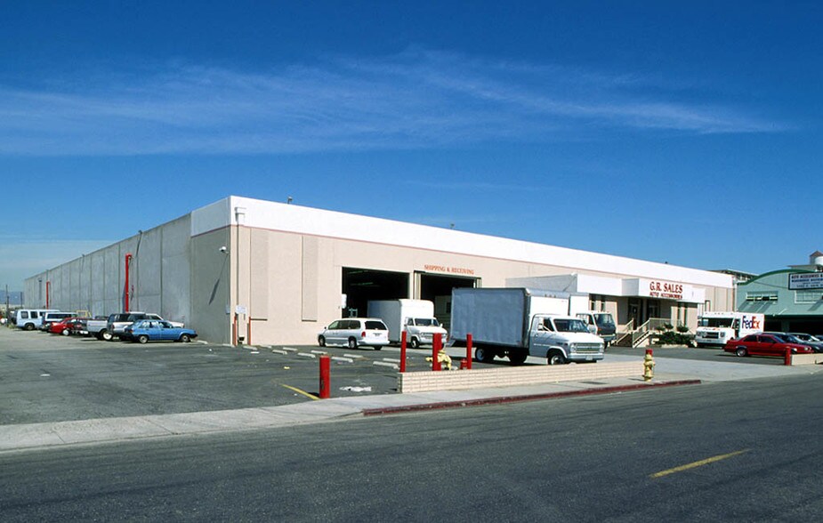 2345 E 48th St, Vernon, CA for sale - Building Photo - Image 1 of 1