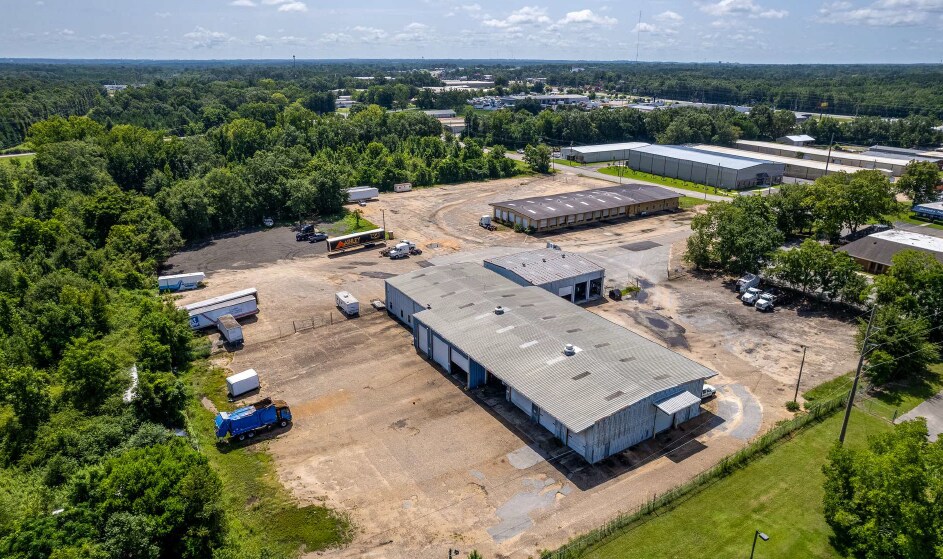 704 Murray Rd, Dothan, AL for sale - Primary Photo - Image 1 of 1