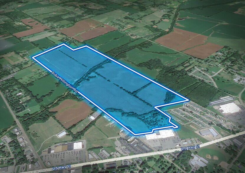 8426 Quito Rd, Millington, TN for sale - Building Photo - Image 2 of 5