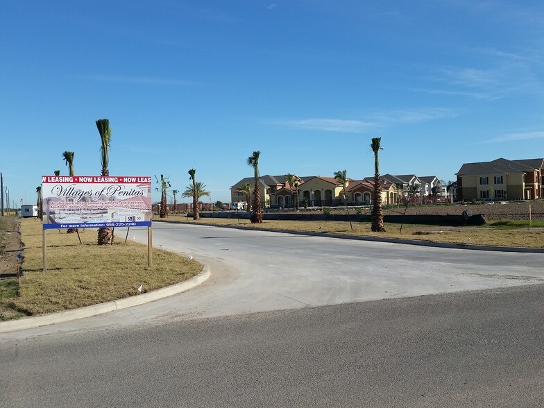 Diamond Ave, Penitas, TX 78576 Diamond Commercial Park