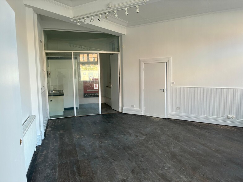 204-206 Newhall St, Birmingham for lease - Building Photo - Image 2 of 4