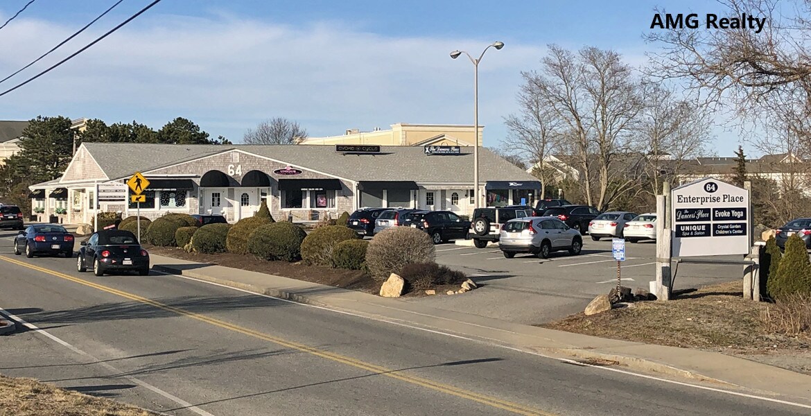 64 Enterprise Rd, Hyannis, MA for sale Building Photo- Image 1 of 1