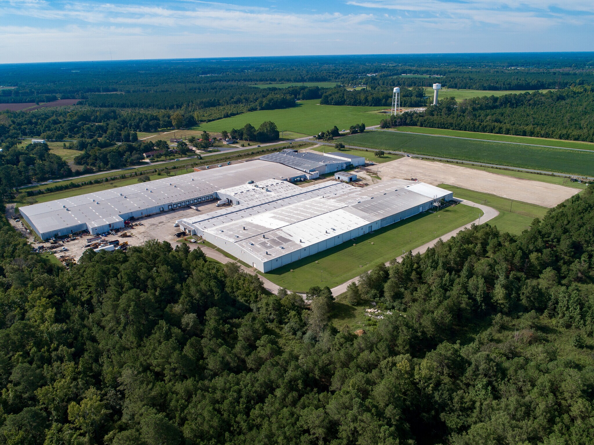 18631 NC Highway 71, Lumber Bridge, NC 28357 Lumber Bridge Warehouse