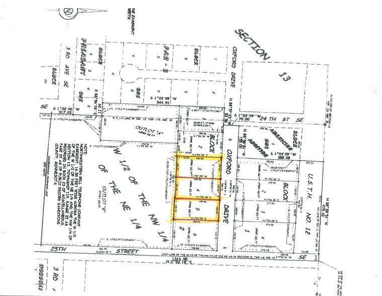 2419 Oxford Dr SE, Willmar, MN 56201