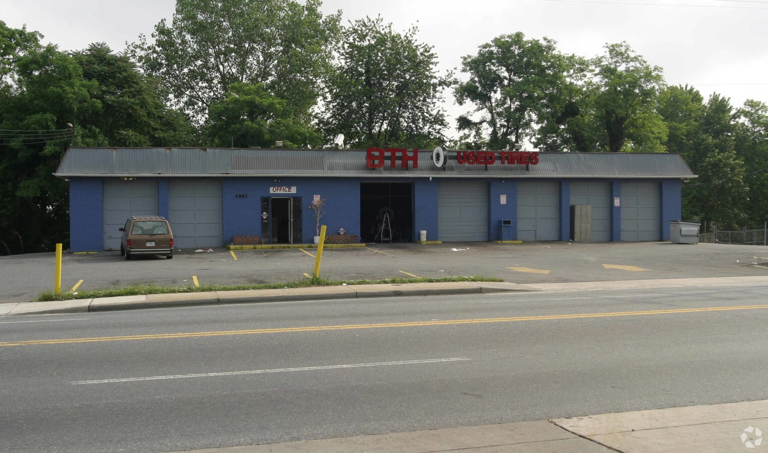 4862 Marlboro Pike, Capitol Heights, MD 20743