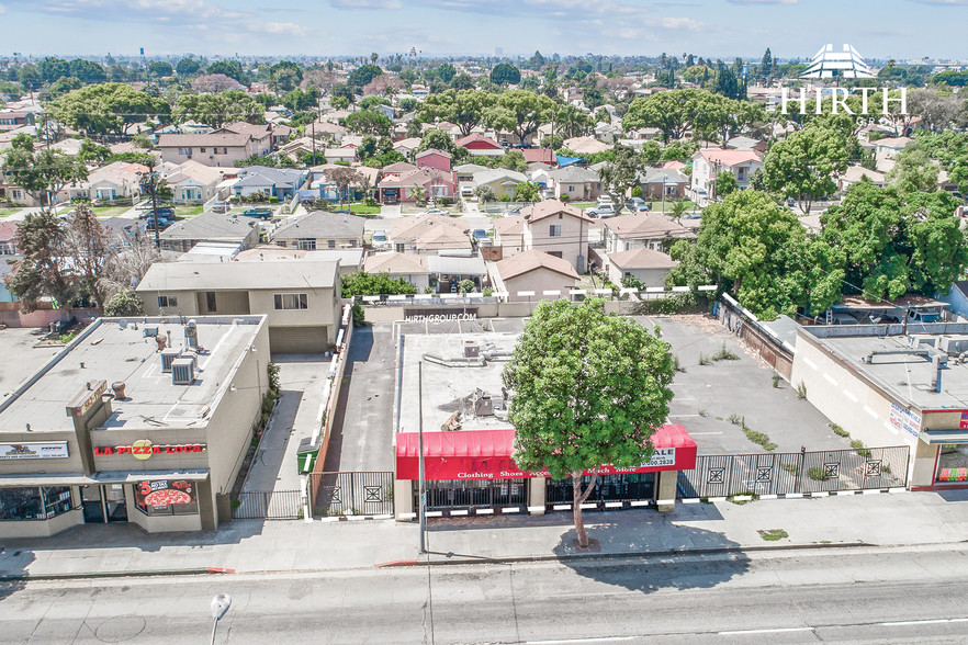 3310 Tweedy Blvd, South Gate, CA for sale - Building Photo - Image 1 of 1