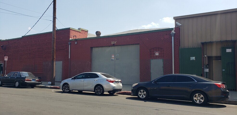 2816 Naomi Ave, Los Angeles, CA for sale - Building Photo - Image 1 of 1