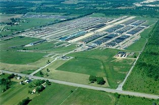 Ohio Commerce Center - Warehouse