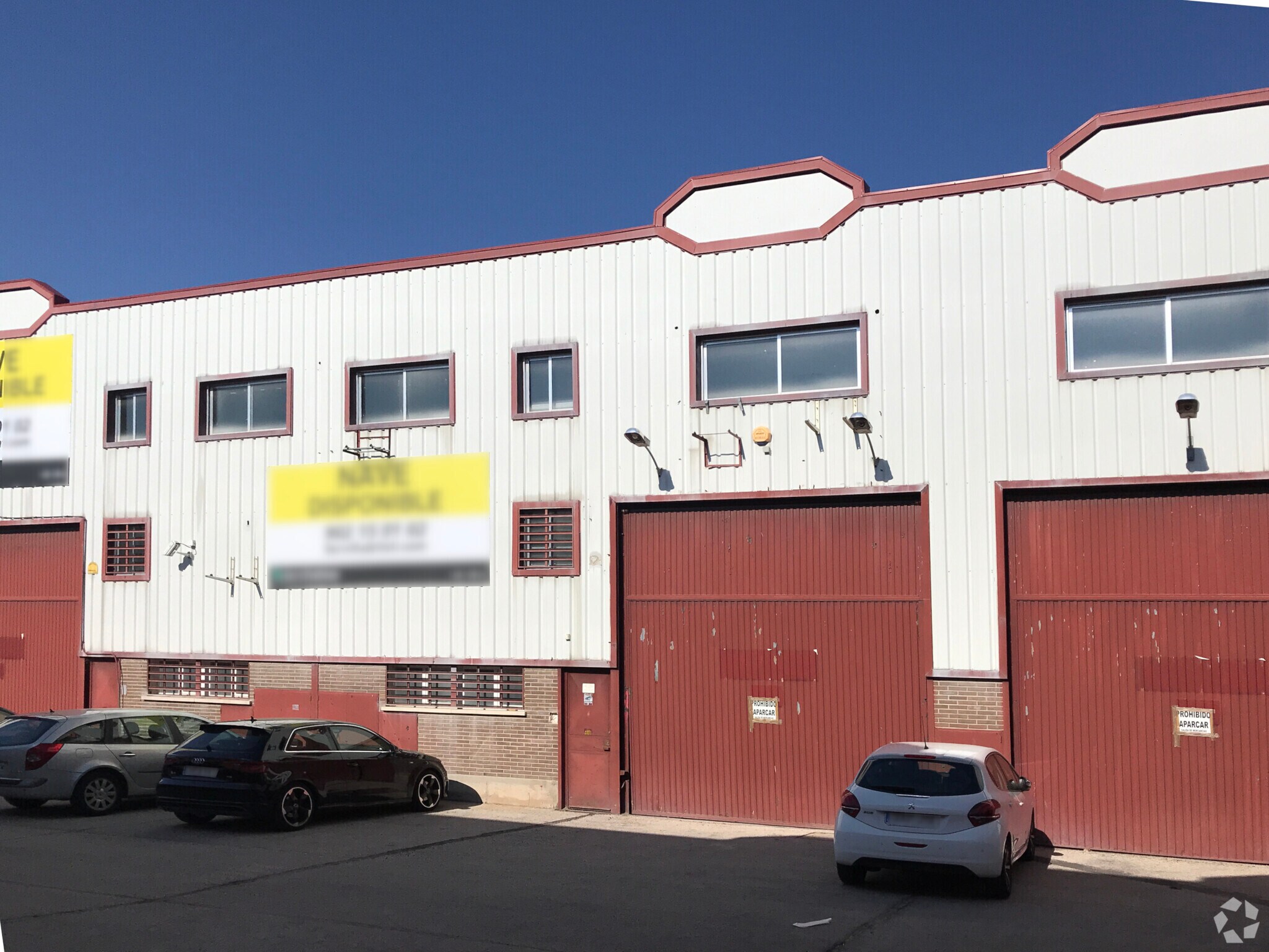 Calle Río Tiétar, 7, Algete, Madrid for sale Primary Photo- Image 1 of 1