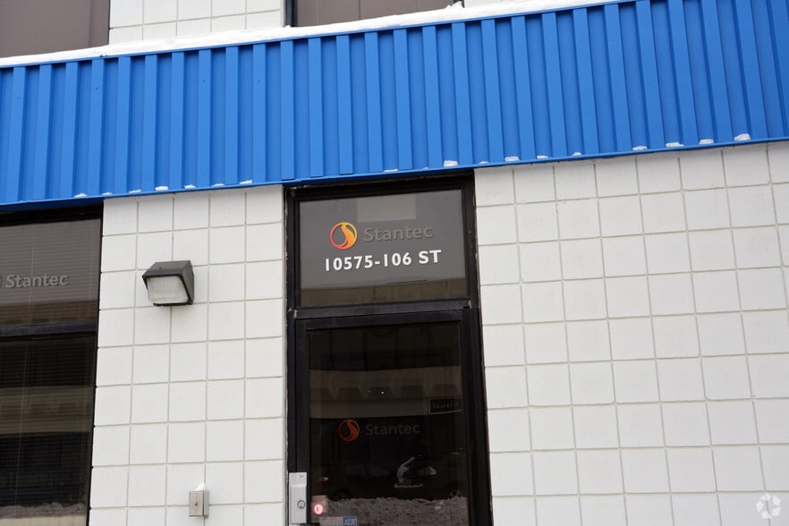10576-10593 106th St NW, Edmonton, AB for sale - Building Photo - Image 2 of 7