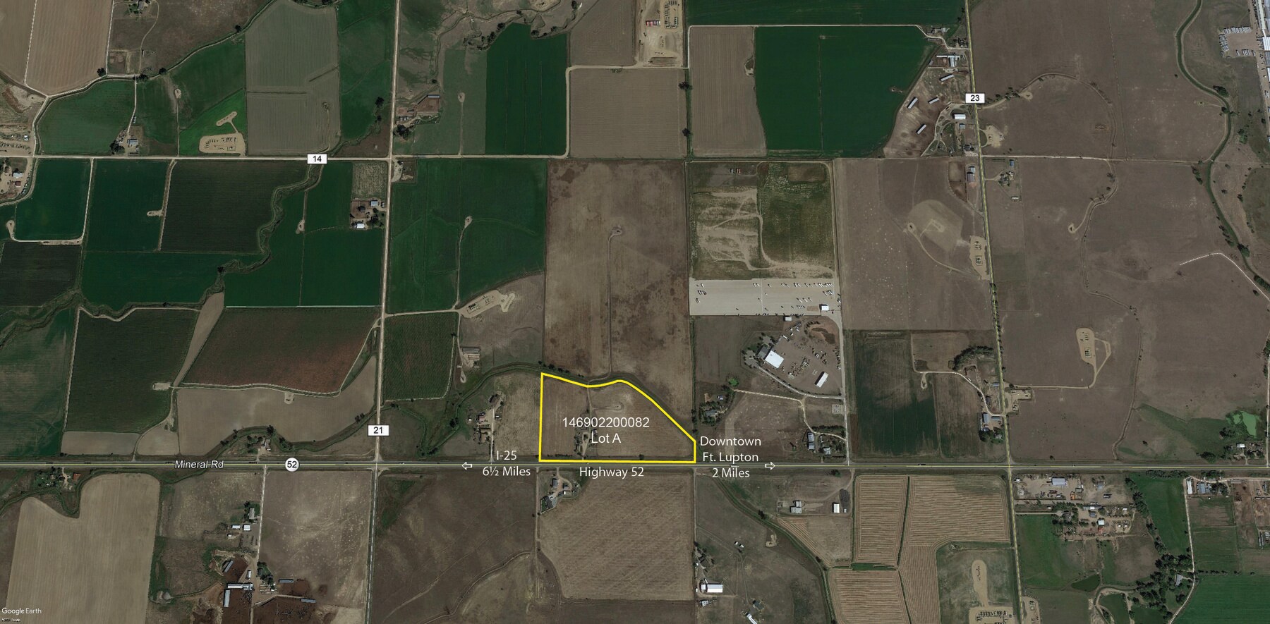 10321 Highway 52, Fort Lupton, CO 80621