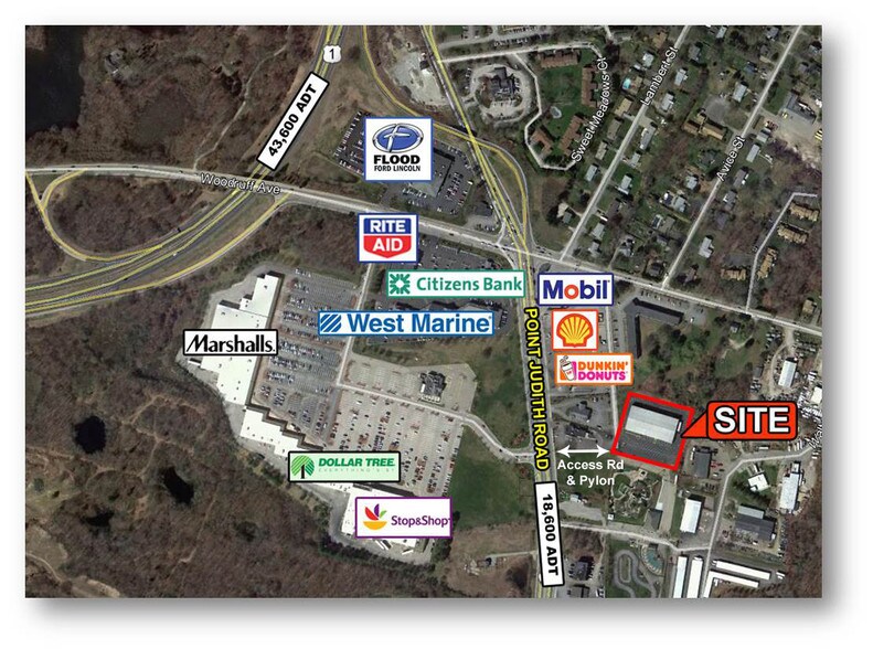 360 S Pier Rd, Narragansett, RI for sale - Primary Photo - Image 1 of 1