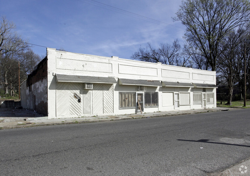 1294 Willie Mitchell, Memphis, TN for sale - Building Photo - Image 1 of 1