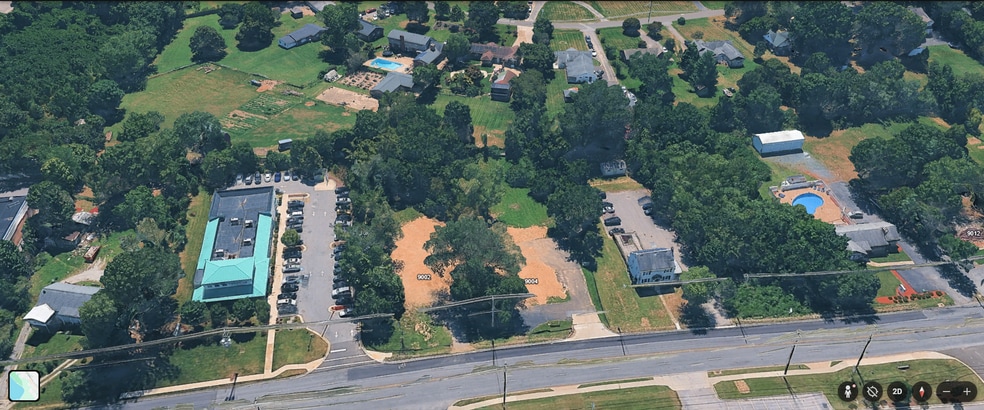 9004 Woodyard Rd, Clinton, MD for sale - Aerial - Image 2 of 4