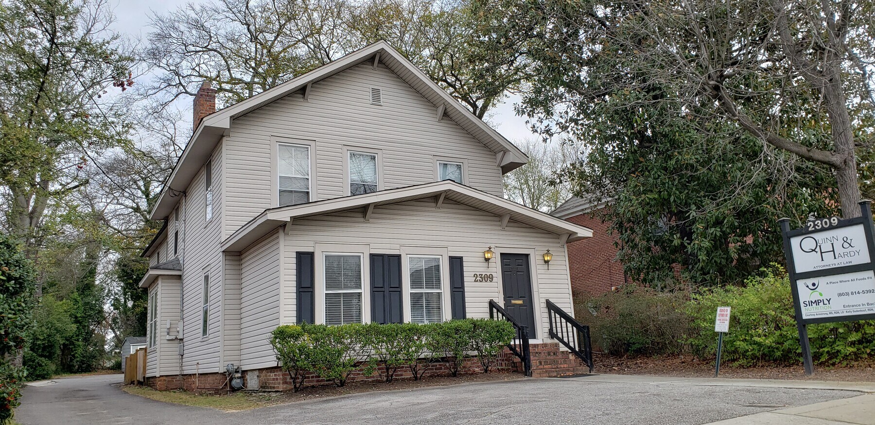 2309 Devine St, Columbia, SC 29205