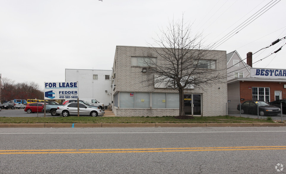 512-514 N Crain Hwy, Glen Burnie, MD for lease - Building Photo - Image 2 of 2