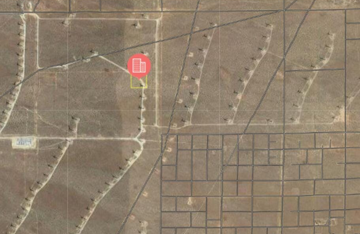 50th St W, Mojave, CA for sale - Building Photo - Image 2 of 2