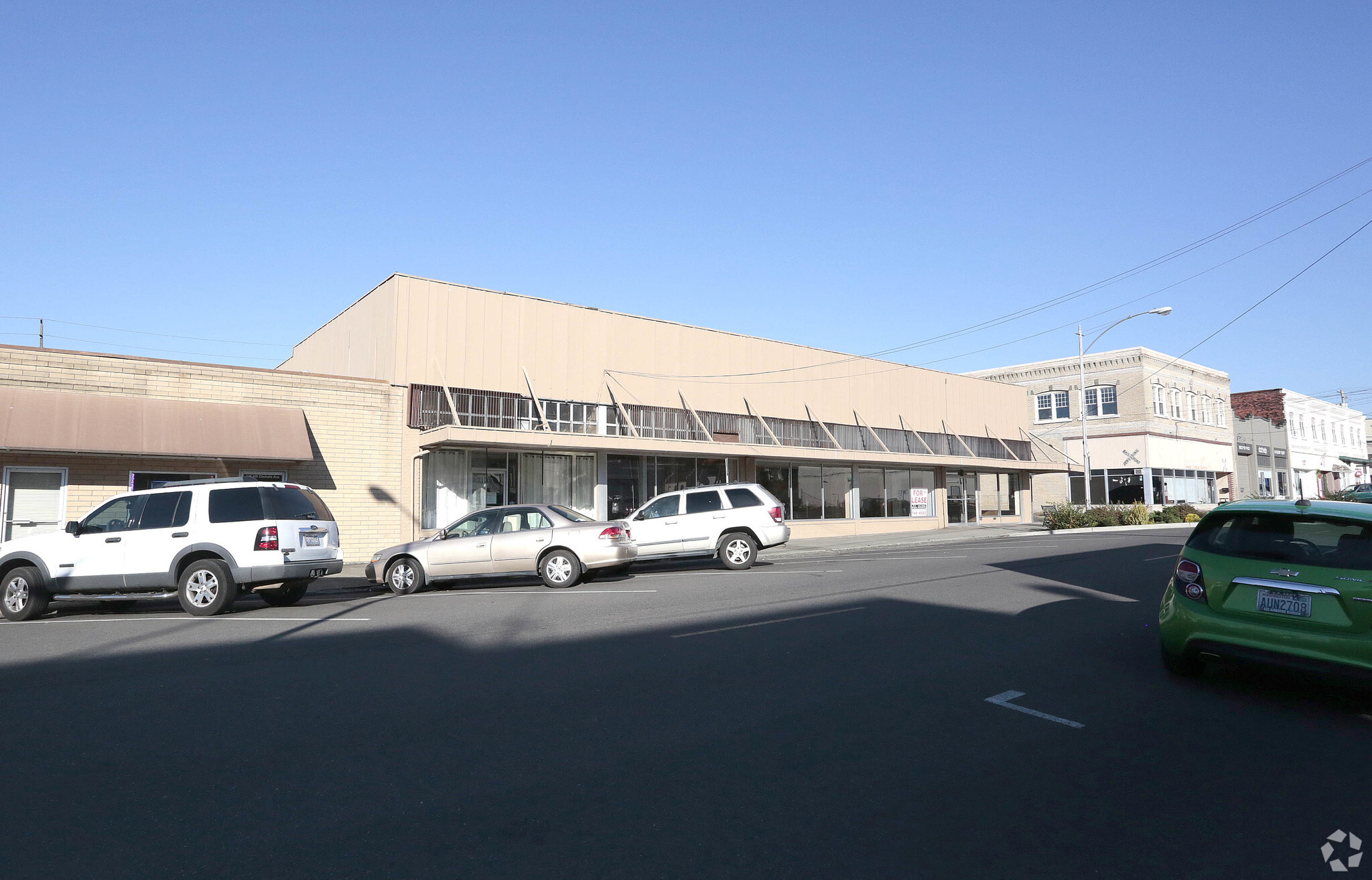 157-185 NW Chehalis Ave, Chehalis, WA for sale Building Photo- Image 1 of 1