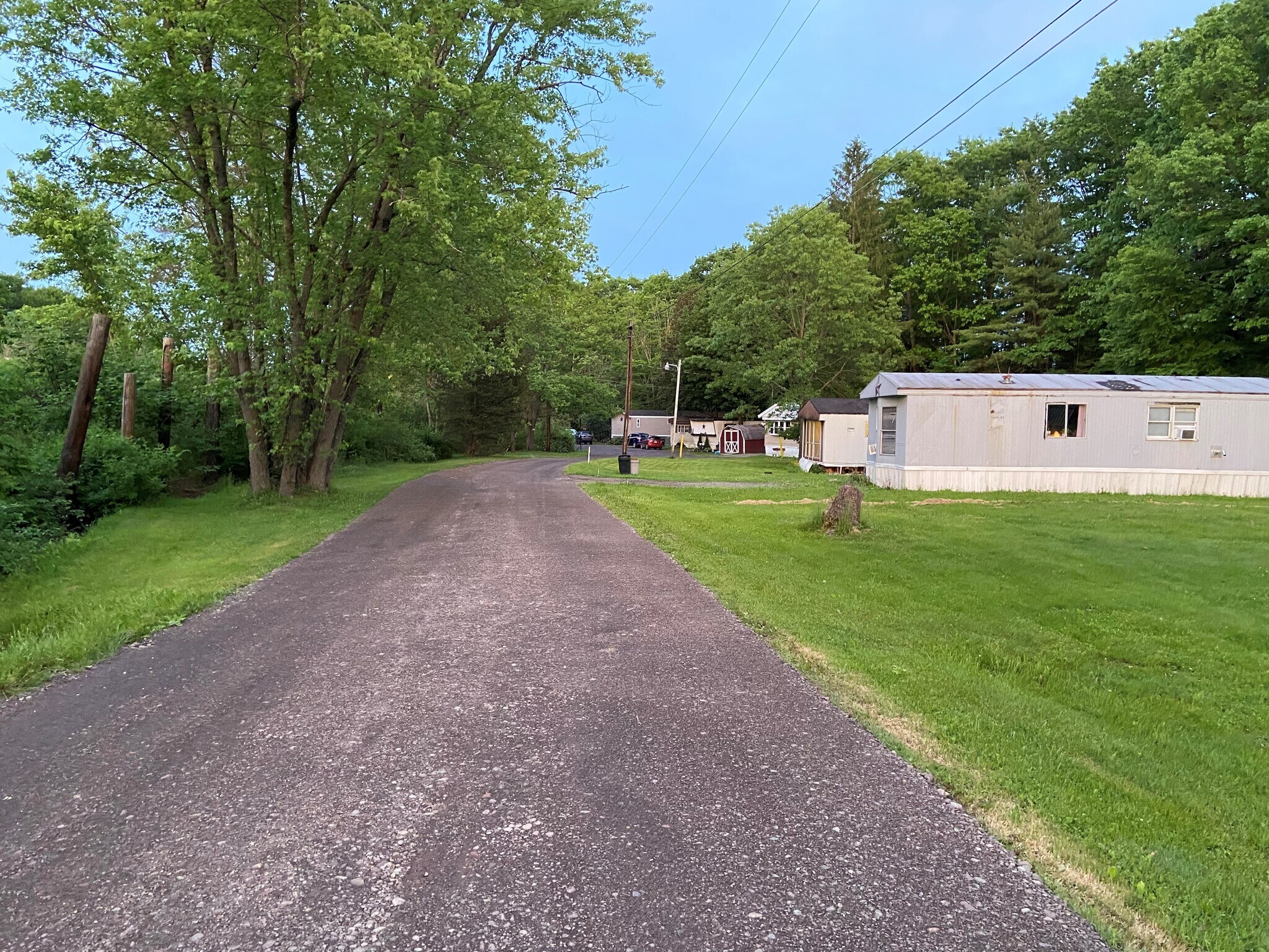754 NY Route 7, Unadilla, NY 13849 SidneyUnadilla Mobile Home Park