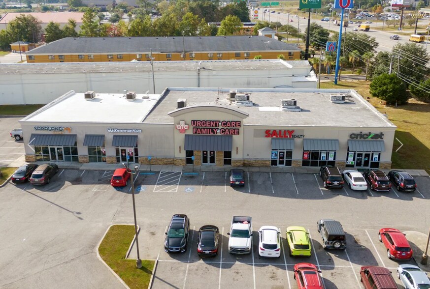 1097 Industrial Pky, Saraland, AL for sale - Building Photo - Image 1 of 1