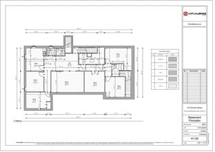 474 Summit St, Elgin, IL for lease Floor Plan- Image 1 of 1