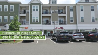 630 Route 206, Hillsborough, NJ for lease - Commercial Listing Video 