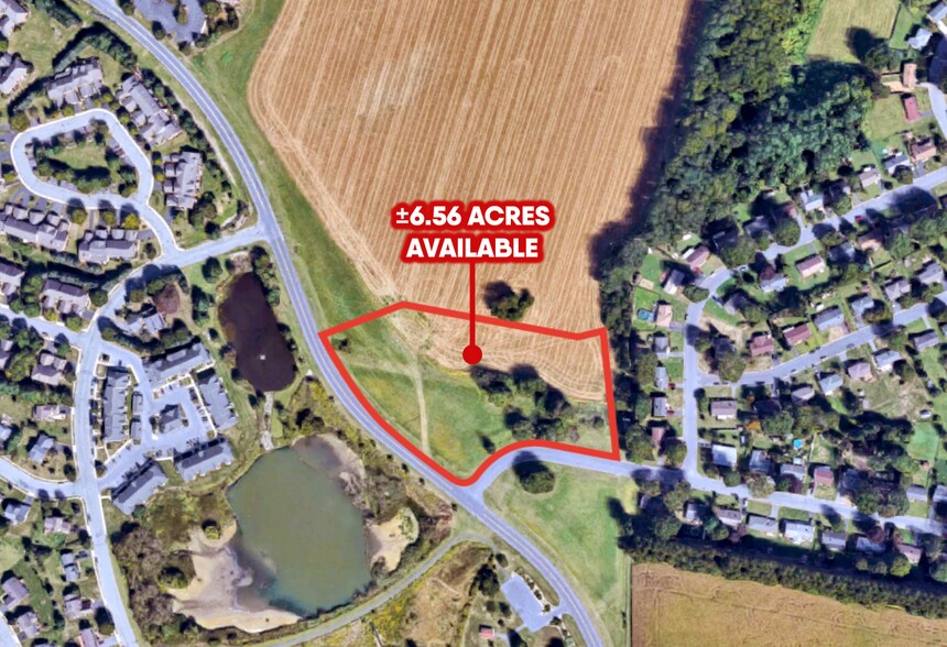 Centerville Rd, Lancaster, PA for sale - Primary Photo - Image 1 of 1