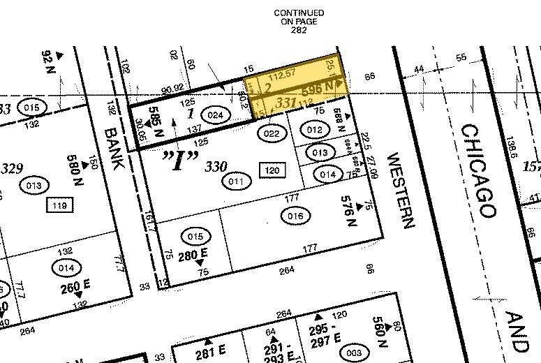 600 N Western Ave, Lake Forest, IL 60045 Office for Sale
